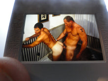 Load image into Gallery viewer, VINTAGE 35MM GAY MALE SLIDE BEEFCAKE MUSCLE NUDE FALCON STUDIOS FOz
