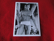Load image into Gallery viewer, Vintage 18 Y.O. + Gay Interest Chippendale Colt Muscle Nude Hung Male Photo D9m