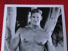Load image into Gallery viewer, Vintage 18 Y.O. + Gay Interest Chippendale Colt Muscle Nude Hung Male Photo D9m