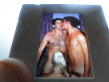 Load image into Gallery viewer, VINTAGE 35MM GAY MALE SLIDE BEEFCAKE MUSCLE NUDE FALCON STUDIOS FPg