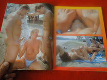 Load image into Gallery viewer, Vintage 18 Y. O. + Sexy Erotic Adult Men's Magazine Stop My Ass Is On Fire P76