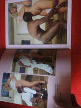 Load image into Gallery viewer, Vintage Nude Erotic Sexy Adult Magazine All Color A Sucker For Black Meat P81