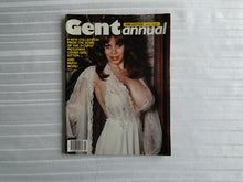 Load image into Gallery viewer, Vintage Nude Erotic Sexy Adult Big Tit Magazine Gent Annual 1980     SK2
