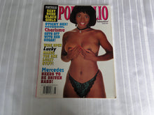 Load image into Gallery viewer, Vintage Nude Erotic Sexy Adult Magazine Portfolio International 1994     SK1
