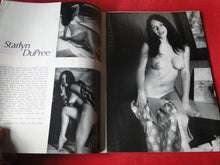 Load image into Gallery viewer, Vintage Nude Erotic Sexy Adult Magazine Modern Man Deluxe Winter 1972    P90
