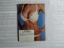 Load image into Gallery viewer, Vintage Nude Erotic Sexy Adult Big Tit Magazine Gent Annual 1980     SK2
