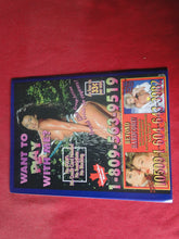 Load image into Gallery viewer, Vintage Nude Erotic Sexy Adult Magazine Barely Legal December 1994     P84
