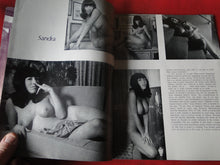Load image into Gallery viewer, Vintage Nude Erotic Sexy Adult Magazine Modern Man Deluxe Winter 1972    P90
