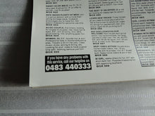 Load image into Gallery viewer, Vintage Nude Erotic Sexy Adult Magazine Electric Black &amp; Blue Vol 2 #5 1994            SK2
