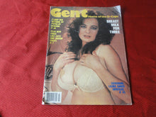 Load image into Gallery viewer, Vintage Nude Erotic Sexy Adult Magazine Gent July 1982          JB5
