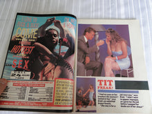 Load image into Gallery viewer, Vintage Nude Erotic Sexy Adult Magazine Titillation April 1990     SK1
