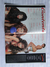 Load image into Gallery viewer, Vintage Nude Erotic Sexy Adult Magazine Black Beauties 1995       SK1
