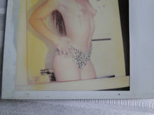 Load image into Gallery viewer, Vintage Nude Erotic Sexy Polaroid Nude Woman Photo                    ABb

