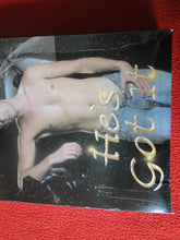 Load image into Gallery viewer, Vintage Adult Erotic Gay VHS Tape Movie Hollywood Sales He's Got It      V1
