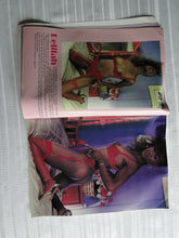 Load image into Gallery viewer, Vintage Nude Erotic Sexy Adult Magazine Electric Black &amp; Blue Vol 2 #5 1994            SK2
