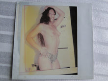 Load image into Gallery viewer, Vintage Nude Erotic Sexy Polaroid Nude Woman Photo                    ABb
