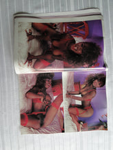 Load image into Gallery viewer, Vintage Nude Erotic Sexy Adult Magazine Electric Black &amp; Blue Vol 2 #5 1994            SK2
