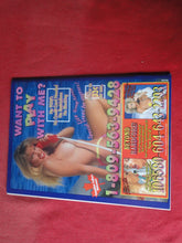 Load image into Gallery viewer, Vintage Nude Erotic Sexy Adult Magazine Barely Legal November 1994       P84
