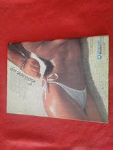 Load image into Gallery viewer, Vintage Nude Erotic Sexy Adult Magazine Knave August 1983 Samantha Fox    P110
