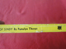 Load image into Gallery viewer, Vintage Erotic Adult Paperback Book/Novel The Secret Life of Sindy 1969     HC3
