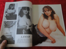 Load image into Gallery viewer, Vintage Nude Erotic Sexy Adult Magazine Gem October 1984          P52
