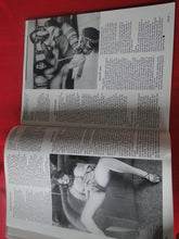 Load image into Gallery viewer, Vintage Nude Erotic Sexy Adult Big Tit Magazine Juggs March 1984        P92
