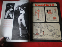 Load image into Gallery viewer, Vintage Nude Erotic Sexy Adult Magazine Escapade August 1972         P90
