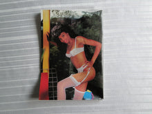 Load image into Gallery viewer, Vintage Nude Erotic Sexy Adult Magazine Electric Black &amp; Blue 1993          SK2
