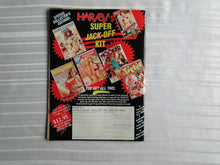 Load image into Gallery viewer, Vintage Nude Erotic Sexy Adult Magazine Black &amp; Busty Volume 1 Number 1            SK2

