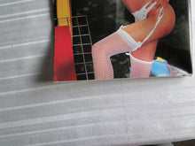 Load image into Gallery viewer, Vintage Nude Erotic Sexy Adult Magazine Electric Black &amp; Blue 1993          SK2
