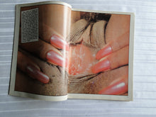 Load image into Gallery viewer, Vintage Nude Erotic Sexy Adult Magazine Black &amp; Busty Volume 1 Number 1            SK2
