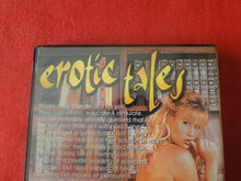 Load image into Gallery viewer, Vintage Adult Porn XXX DVD Erotic Movie Erotic Tales         X19

