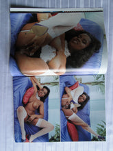 Load image into Gallery viewer, Vintage Nude Erotic Sexy Adult Magazine Black Beauties 1995       SK1
