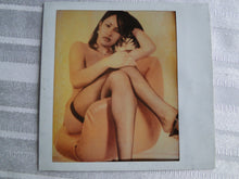 Load image into Gallery viewer, Vintage Nude Erotic Sexy Polaroid Nude Woman Photo                    ABc
