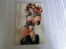 Load image into Gallery viewer, Vintage Nude Erotic Sexy Adult Comic Wing Bird May 1996      146
