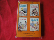 Load image into Gallery viewer, Vintage Adult Paperback Book Daddy&#39;s Spanked Beauty    G3
