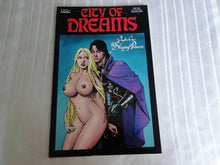 Load image into Gallery viewer, Vintage Nude Erotic Sexy Adult Comic Book City of Dreams Eros Chapter One    132
