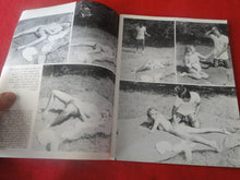 Load image into Gallery viewer, Vintage Nude Erotic Sexy Adult Magazine Oral Lust V.1 No. 1  1983        P95

