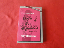 Load image into Gallery viewer, Vintage Erotic Adult Paperback Book/Novel Ace of Spades 1971      HC3
