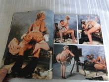 Load image into Gallery viewer, Vintage Nude Erotic Sexy Adult Men&#39;s Magazine Chic August 1989    146
