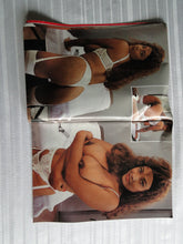 Load image into Gallery viewer, Vintage Nude Erotic Sexy Adult Magazine Electric Black &amp; Blue 1993          SK2
