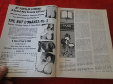 Load image into Gallery viewer, Vintage Nude Erotic Sexy Adult Magazine Gem September 1978        P52
