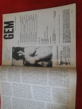 Load image into Gallery viewer, Vintage Nude Erotic Sexy Adult Magazine Gem September 1978        P52
