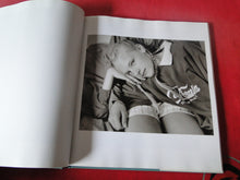 Load image into Gallery viewer, Vintage Erotic Nude Women Hardcover Photography Book Misty Dawn Portrait of a Muse Jock Sturges HC5
