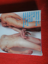 Load image into Gallery viewer, Vintage Adult Erotic Gay VHS Tape Movie Hollywood Sales Battle of the Big Dicks     V1
