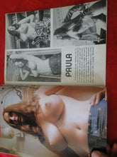 Load image into Gallery viewer, Vintage Nude Erotic Sexy Adult Magazine Gem September 1978        P52
