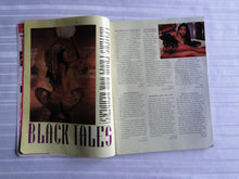 Load image into Gallery viewer, Vintage Nude Erotic Sexy Adult Magazine Black Tail June 1996      SK1
