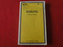 Load image into Gallery viewer, Vintage Erotic Porn Paperback Book/Novel Darling 1967            PB6
