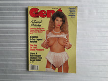 Load image into Gallery viewer, Vintage Nude Erotic Sexy Adult Big Tit Magazine Gent October 1993            SK4
