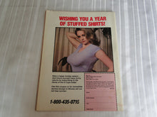 Load image into Gallery viewer, Vintage Nude Erotic Sexy Adult Magazine Gent January 1984    SK1

